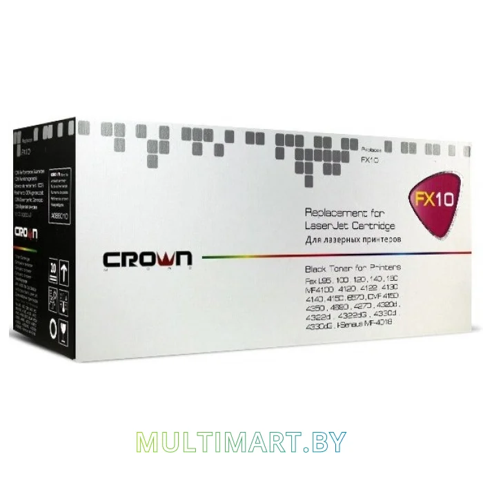 Картридж CrownMicro CM-FX10